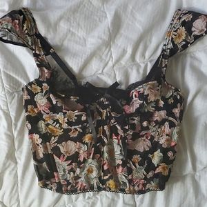 Victoria's Secret Bustier Top